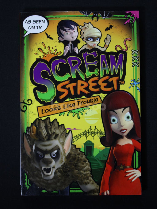 Scream Street: Looks like trouble 