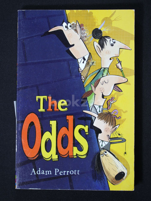 The Odds. Adam Perrott