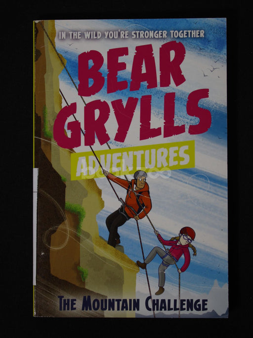 A Bear Grylls Adventure : The Mountain Challenge