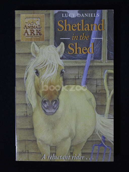 Animal Ark  : Shetland in the Shed