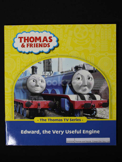 Thomas and friends :Edward the Very Useful Engine