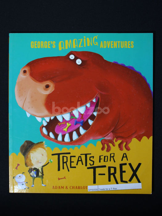 Treats for a T Rex