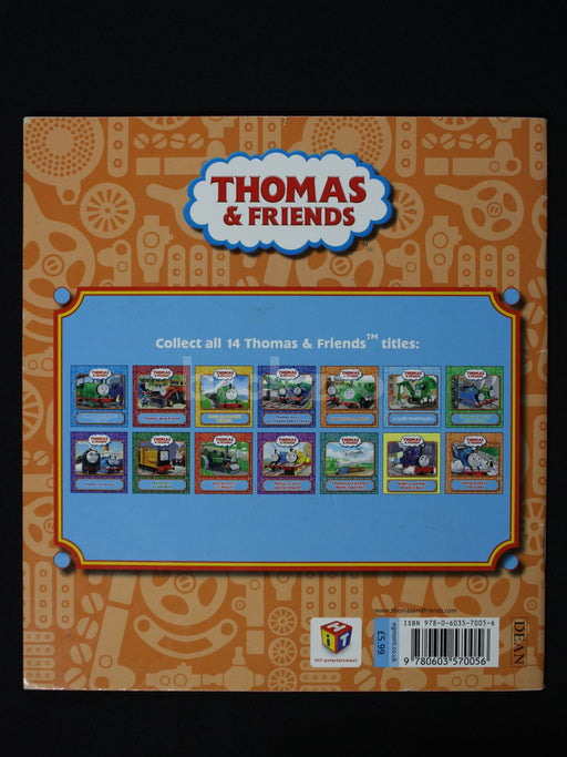 Thomas and friends :Edward Takes the Lead