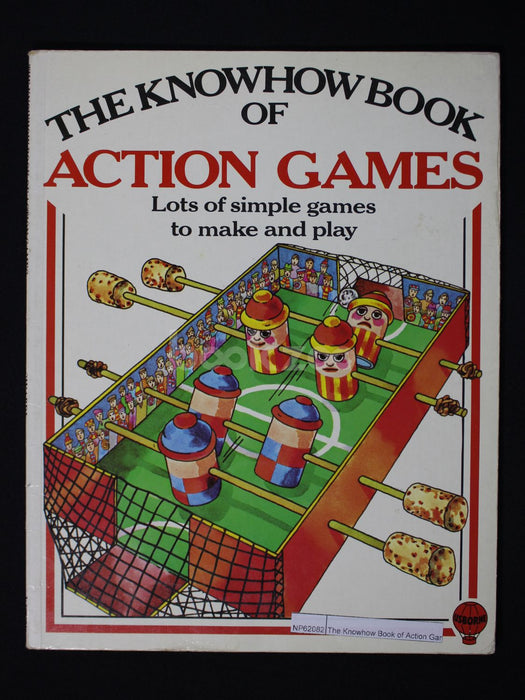 The Knowhow Book of Action Games