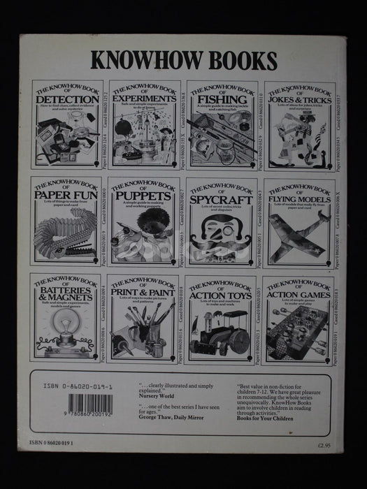 The Knowhow Book of Action Games
