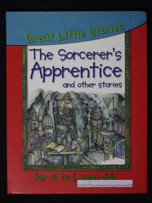 The Sorcerer's Apprentice and Others stories