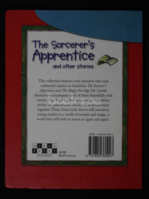 The Sorcerer's Apprentice and Others stories