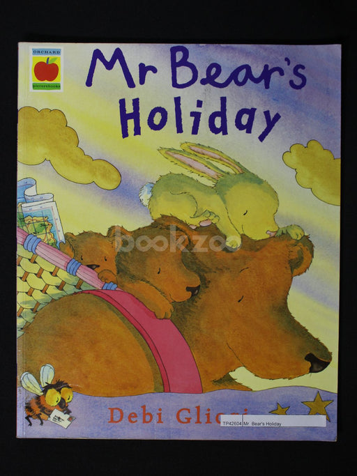 Mr. Bear's Holiday