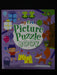 My First Picture Puzzle Book