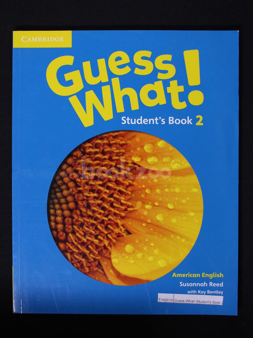 Guess What!-Student's Book 2