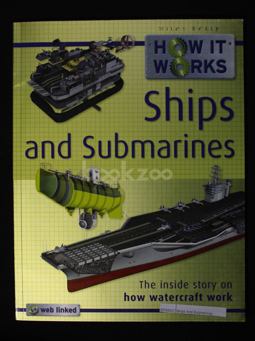 Ships And Submarines