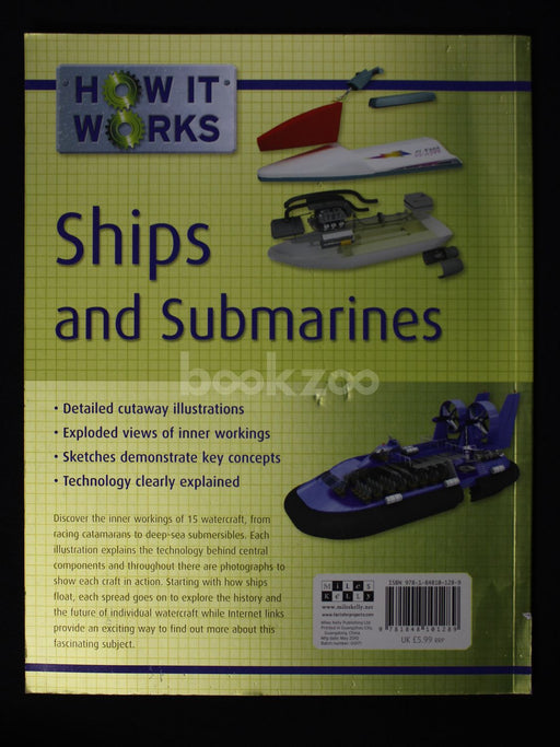 Ships And Submarines