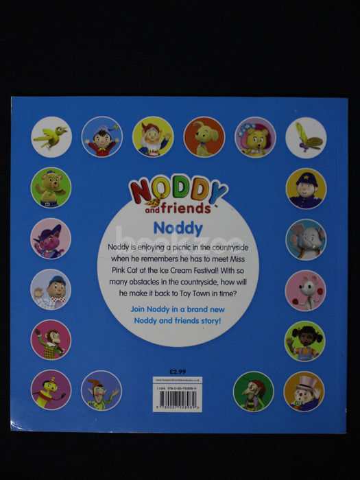 Noddy and Friends – Noddy