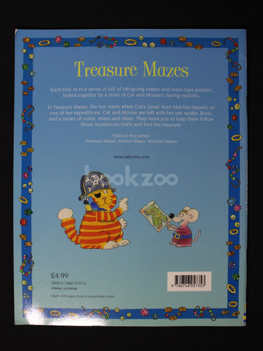Treasure Mazes