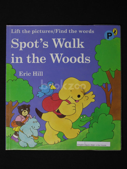 Spot's Walk in the Woods