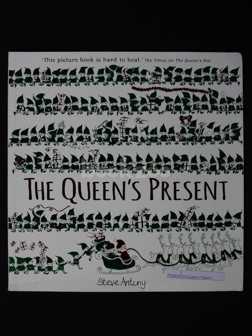 The Queen’s Present