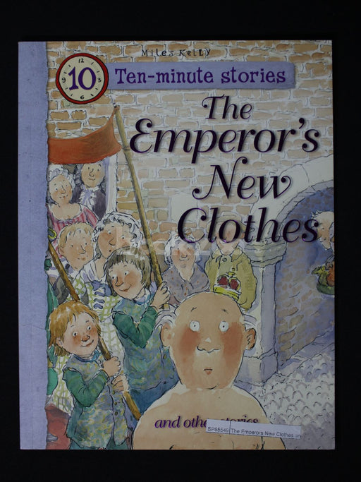 The Emperors New Clothes and Other Stories