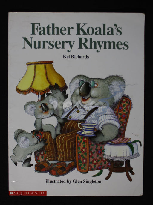 Father Koala's Nursery Rhymes
