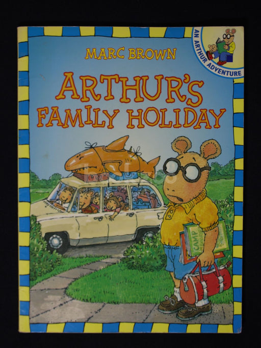 Arthur's Family Holiday