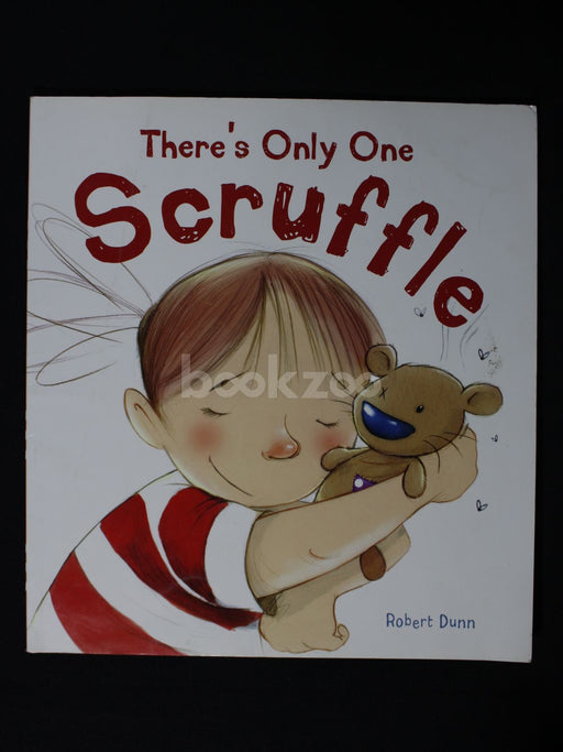 There's only one scruffle