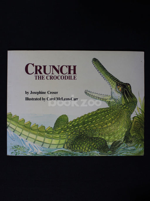 Crunch, The Crocodile