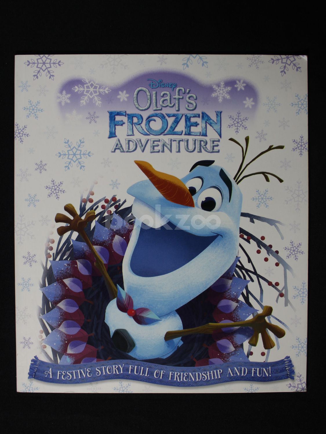 Movie Olaf's Frozen Adventure Online Disney's Olaf's Frozen
