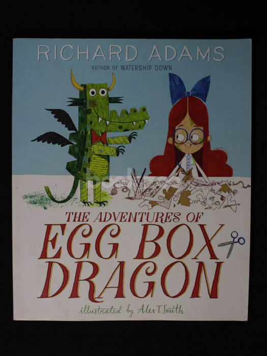 The Adventures of Egg Box Dragon