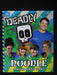Deadly Doodle Book