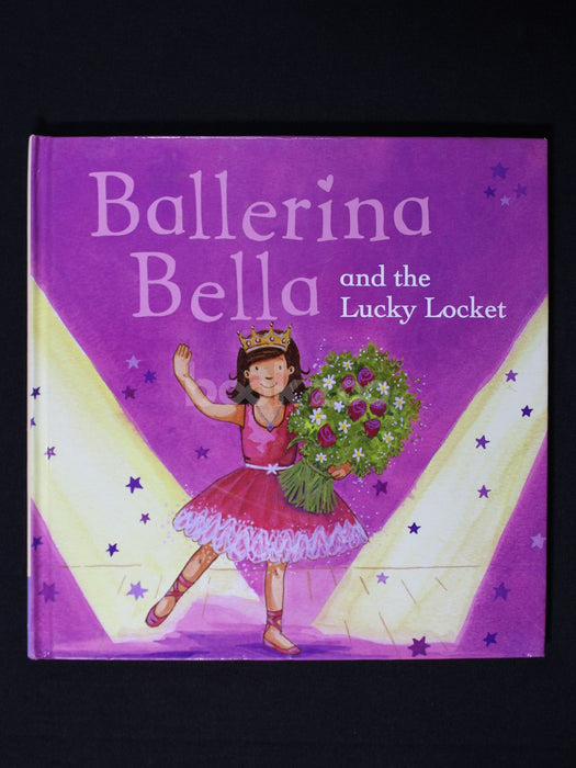 Ballerina bella and the lucky locket 