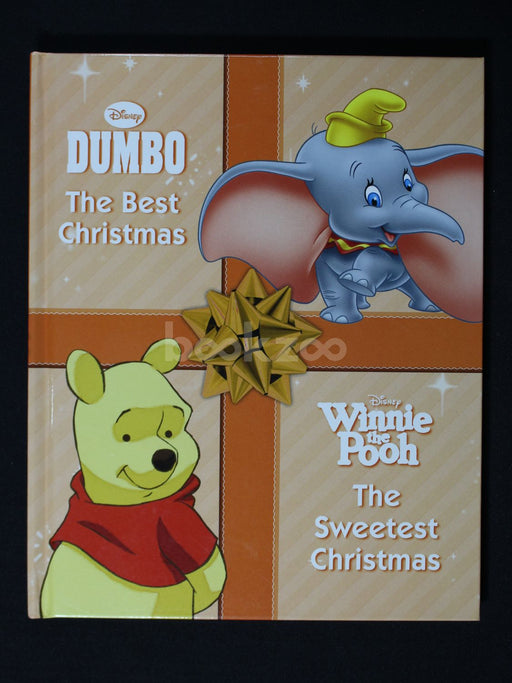 Disney's Dumbo the best christmas and Disney's winnie the pooh The sweetest christmas 