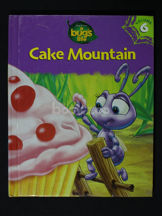 Disney A bugs life : Cake mountain