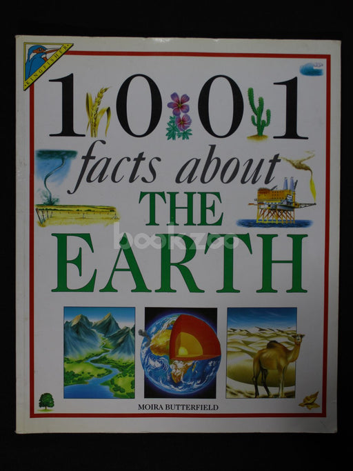 1001 Facts About the Earth