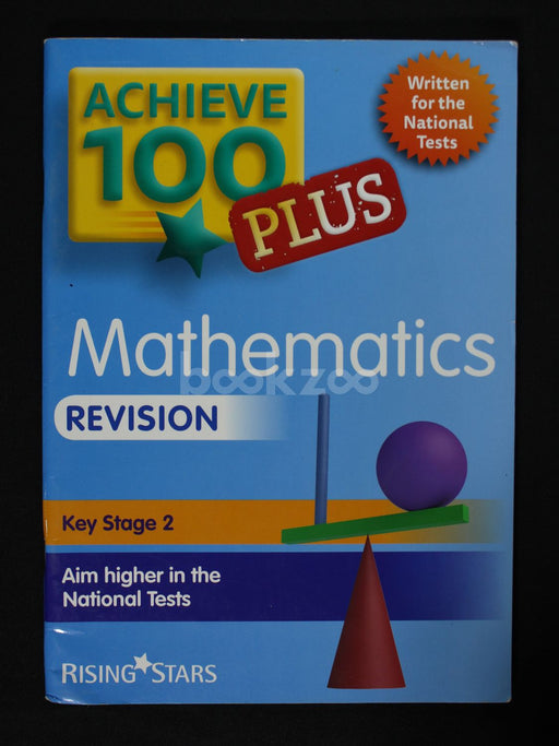 Achieve 100 Plus Maths Revision