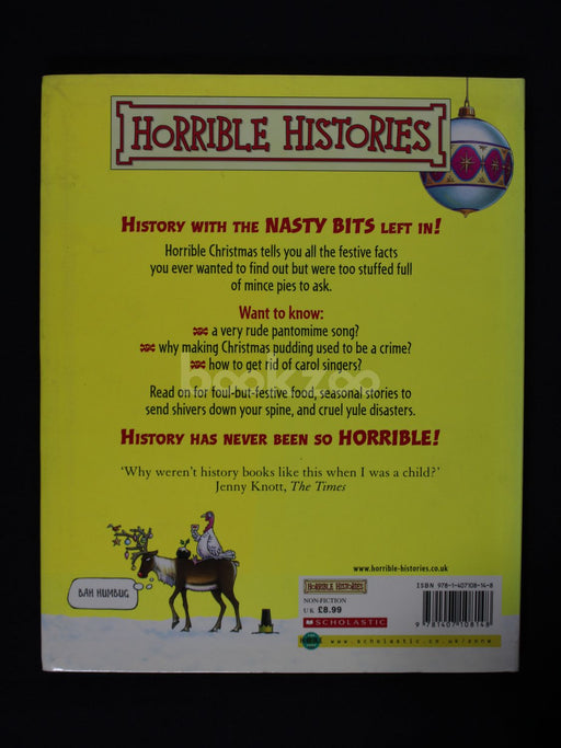 Horrible Histories : Horrible Christmas
