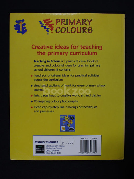 Teaching In Colour