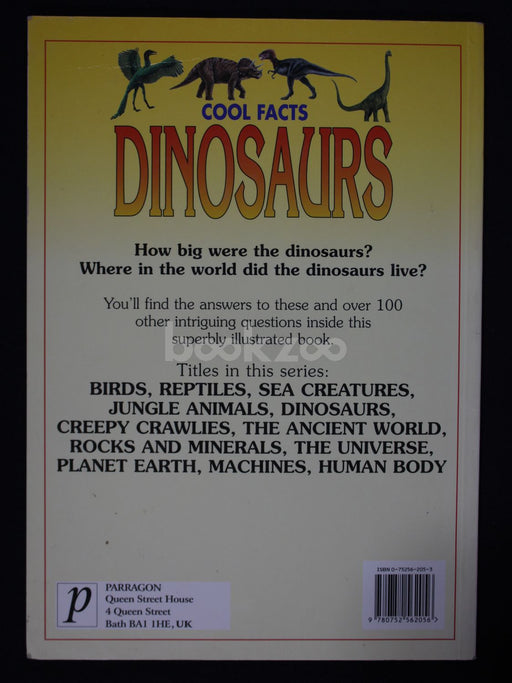 Dinosaurs (Cool Facts)