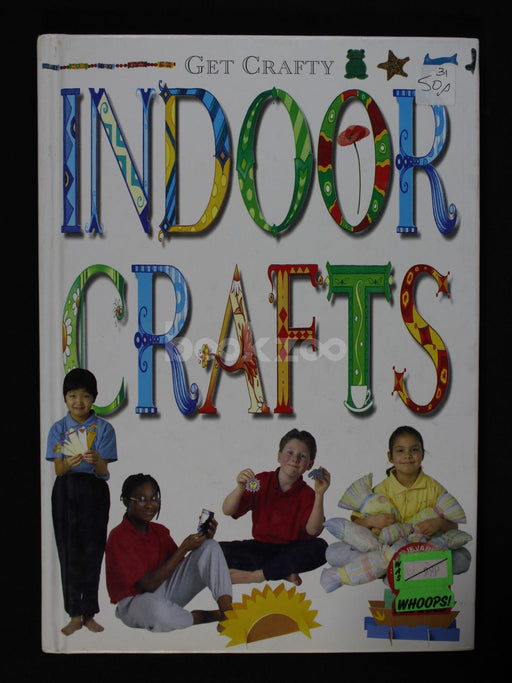 Indoor Crafts(Get Crafty)