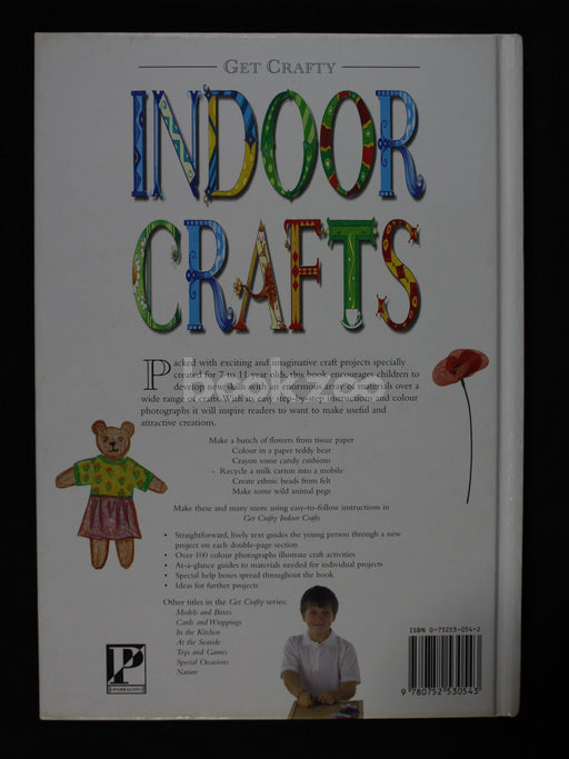 Indoor Crafts(Get Crafty)