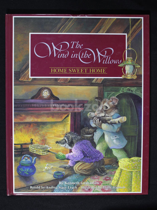 Wind in the Willows : Home Sweet Home 