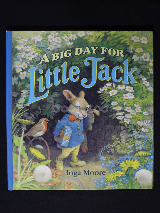 A Big Day for Little Jack