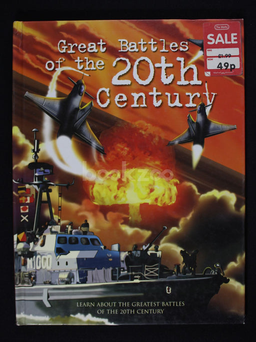 Great Battles of the 20th Century