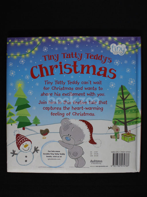 Tiny Tatty Teddy's Christmas