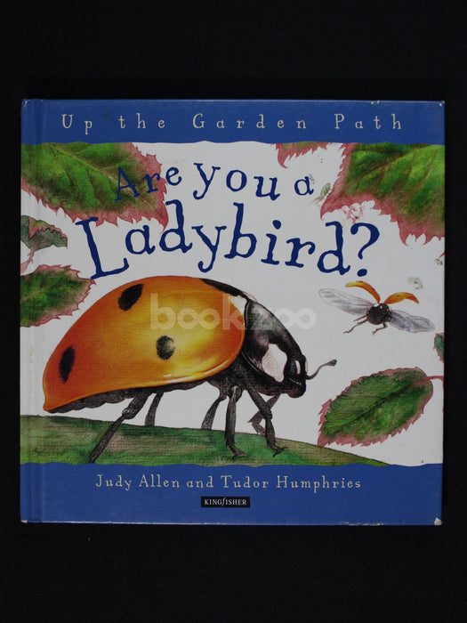 Are You a Ladybird?