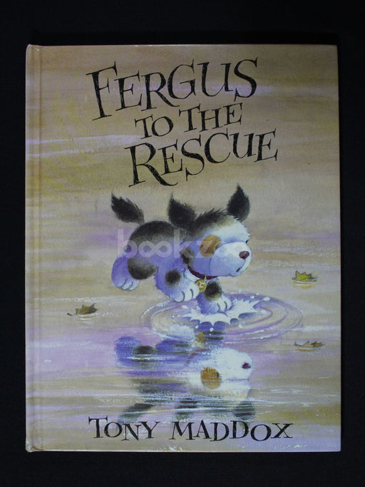 Fergus to the Rescue