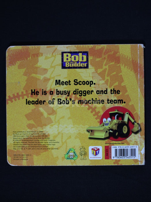 Scoop : Bob and Friends (Bob the Builder)