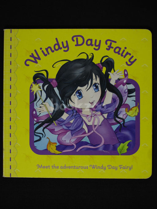 Windy Day Fairy