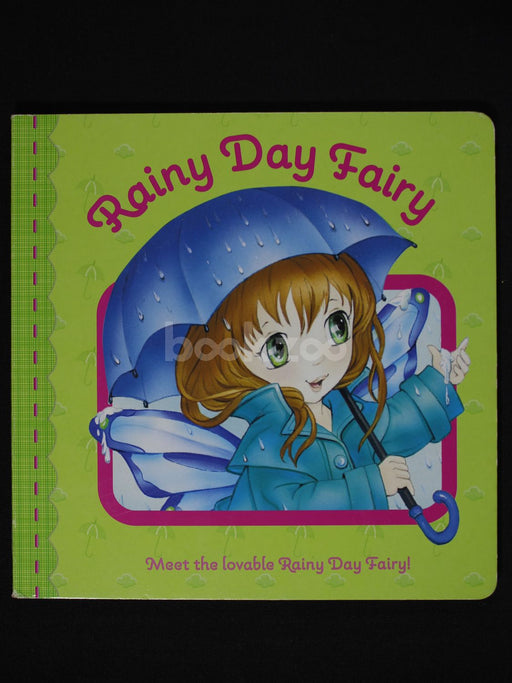 Rainy Day Fairy