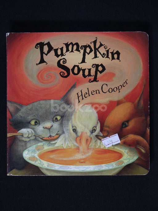 Pumpkin Soup