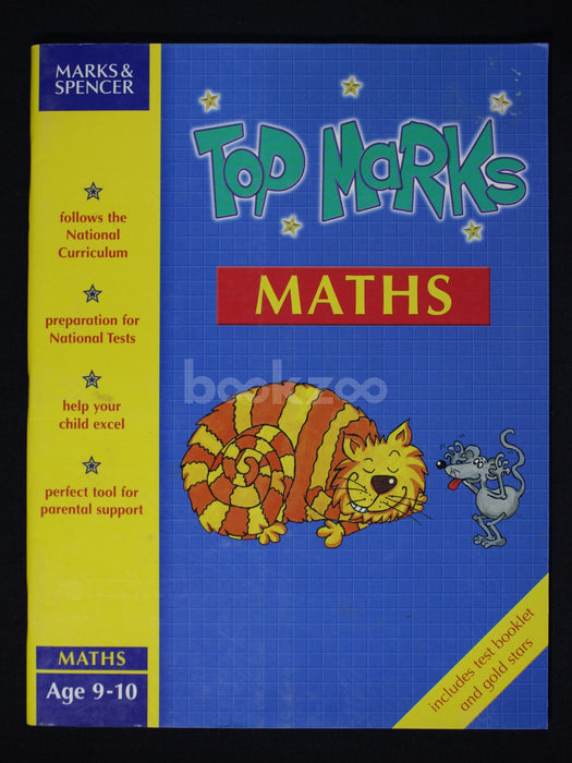 Top Marks: Maths age 9-10