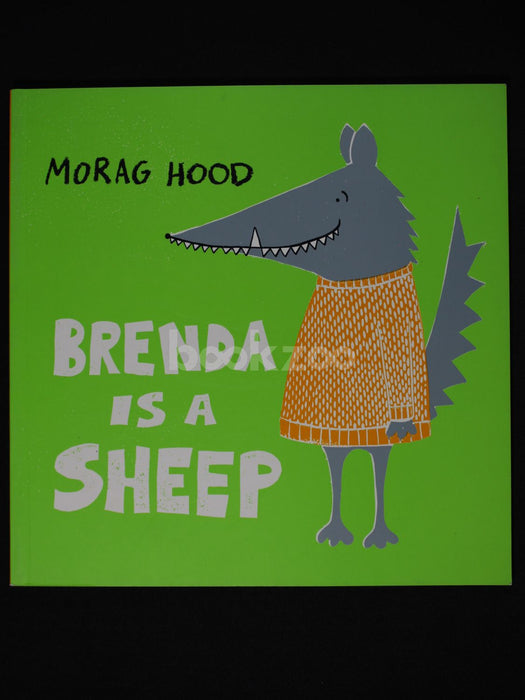Brenda is a Sheep